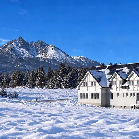 Hotel White Rabbit House High Tatras Mlynica