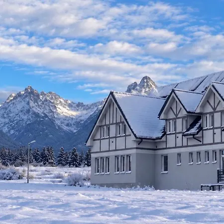 White Rabbit House High Tatras Hotel Mlynica