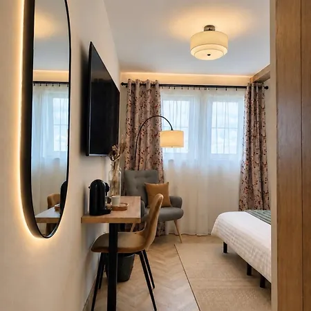 Hotel White Rabbit House High Tatras