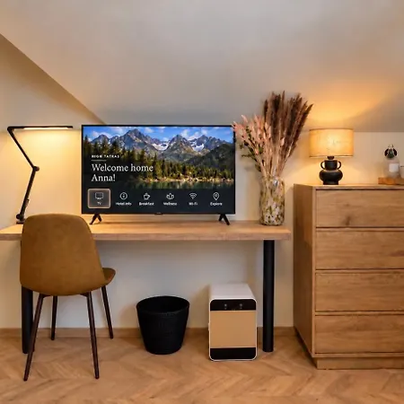 White Rabbit House High Tatras 4* Mlynica