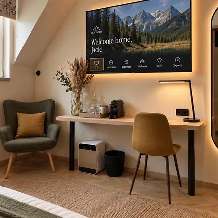 White Rabbit House High Tatras 4* Mlynica