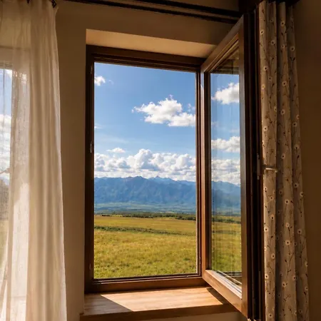 White Rabbit House High Tatras Hotel Mlynica